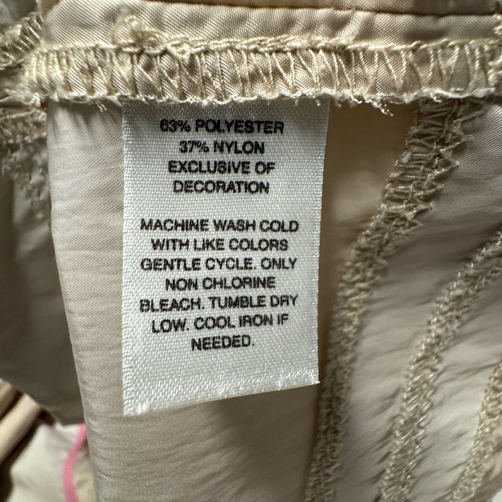 WHBM - Tiered Ruffle Jacket - Picture 10 of 11